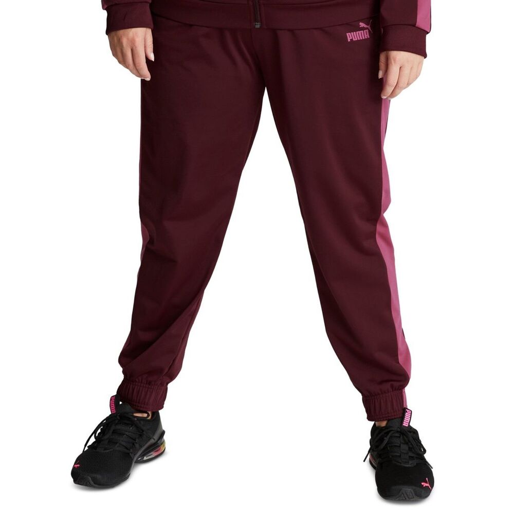 Puma Plus Size Track Pants Size 3X